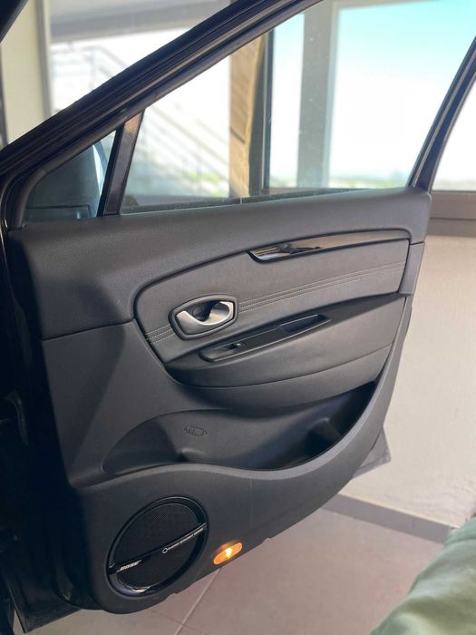 Renault Scenic 1.6 dci Bose edition