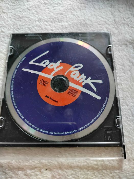 Lady Pank CD płyta