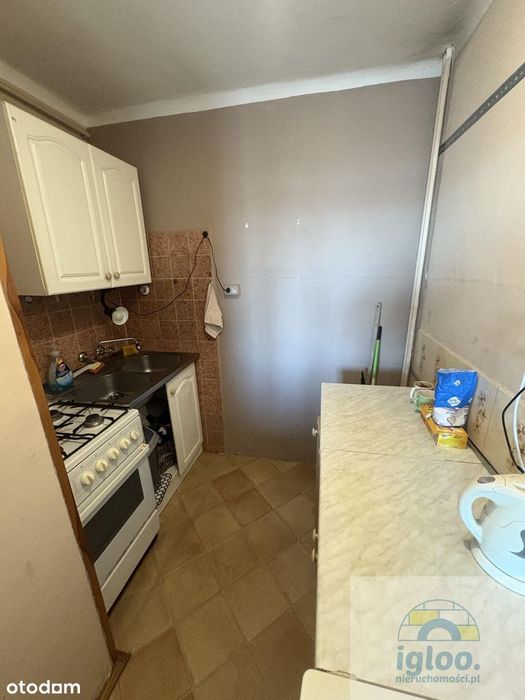 Kawalerka 35m2 -Centrum- Winda -Balkon -Parking