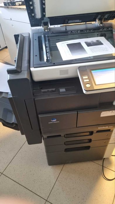 БФП "Konica Minolta Bizhub 222" б/в