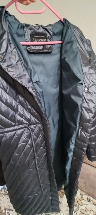 Женская куртка 48 р