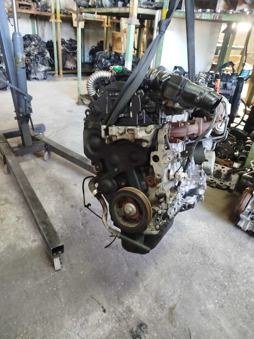 Motor PSA Peugeot Citroen 1.6 hdi 9HZ 110cv 90cv 75cv g8da 9hx
