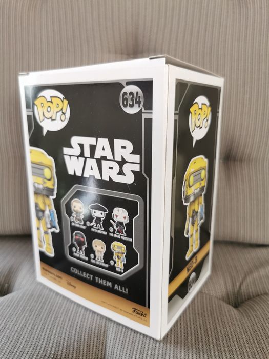 FunkoPOP Ned-B #634