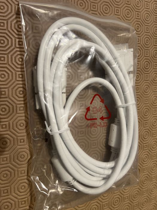 Cabo vga para ligar monitor a computador