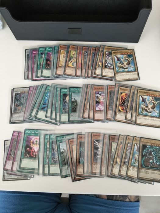 Cartas de  Yu-Gi-Oh