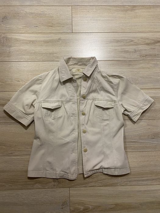 Koszula bluzka marynarka