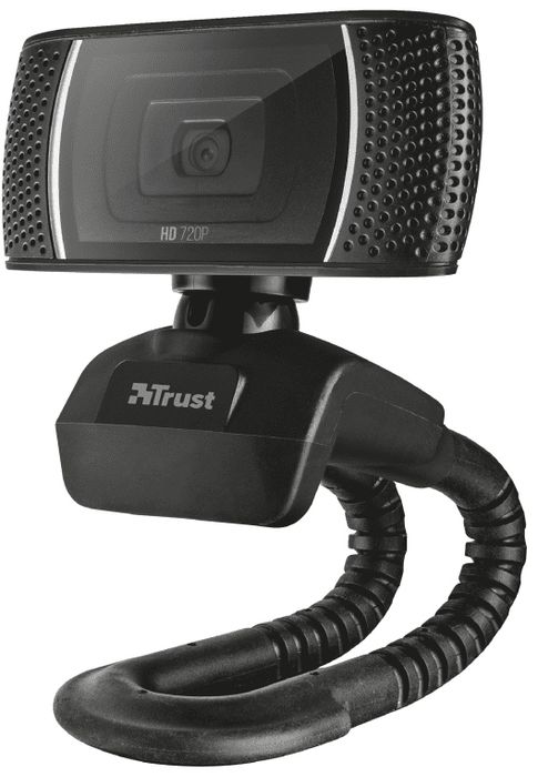 uszkodzona kamera internetowa hd 720p mikrofon trust trino opis