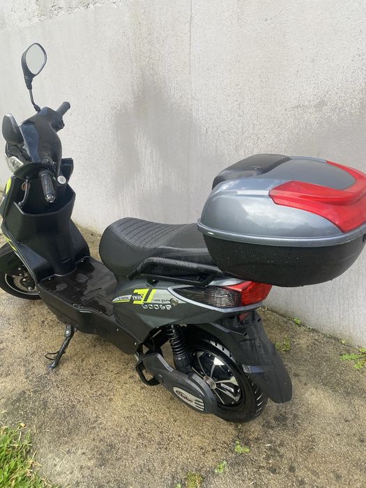 Scooter eletrica Goose 5