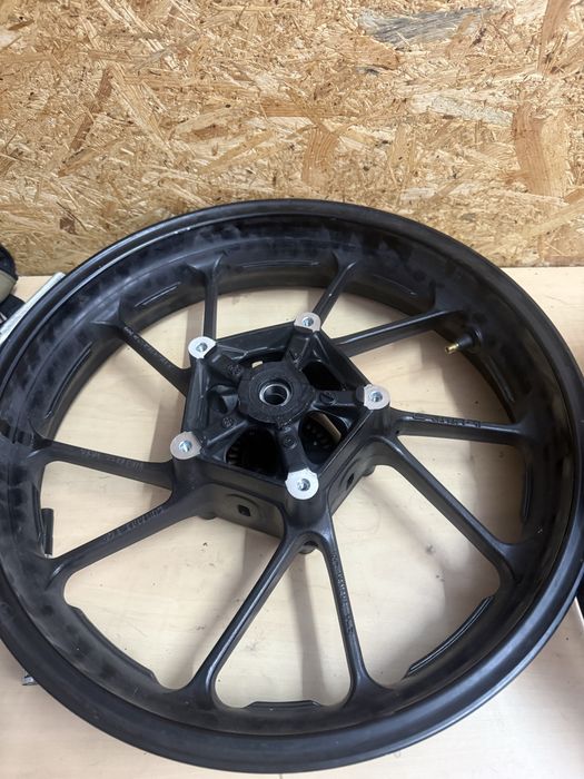 Jantes MT 07 ou Tracer 700