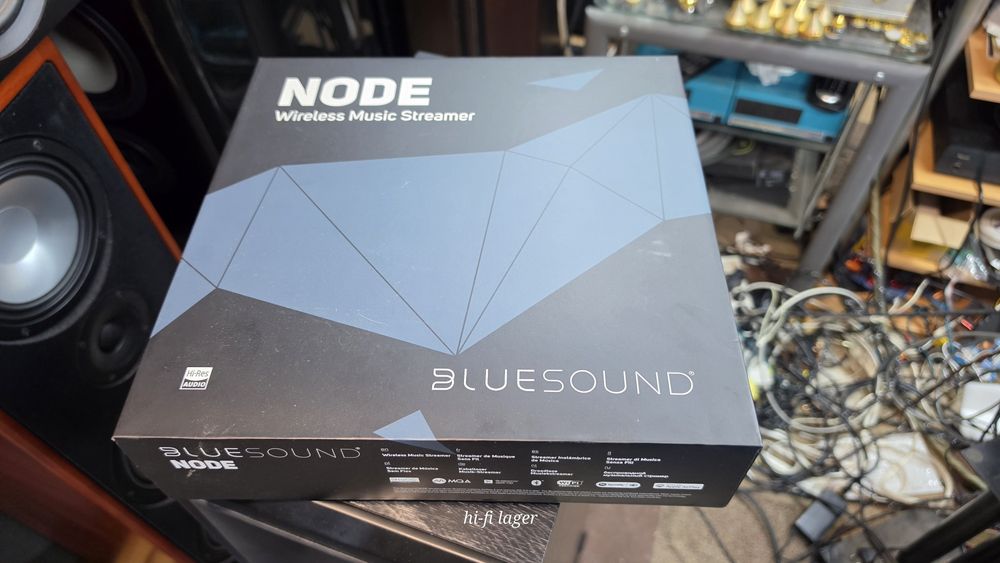 bluesound node 2i - Купити електроніку - Ціни на OLX.ua