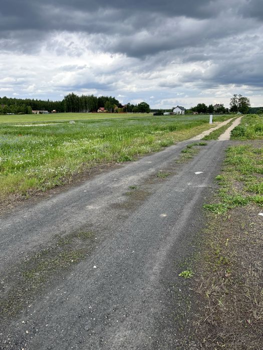 OKAZJA !!! Działka budowlana 1500m2 Strobów k. Skierniewice !!! Sprzedam !!! Bezpośrednio !!!
