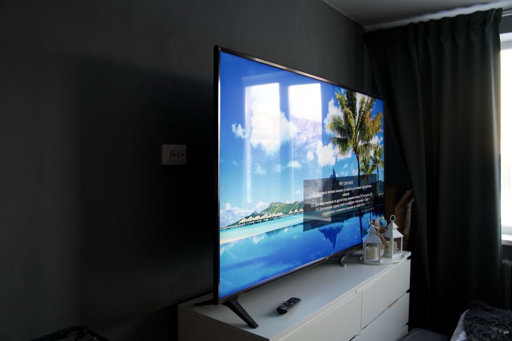 Телевізор LG 75UN71003LC  75 дюймів в ідеальному стані