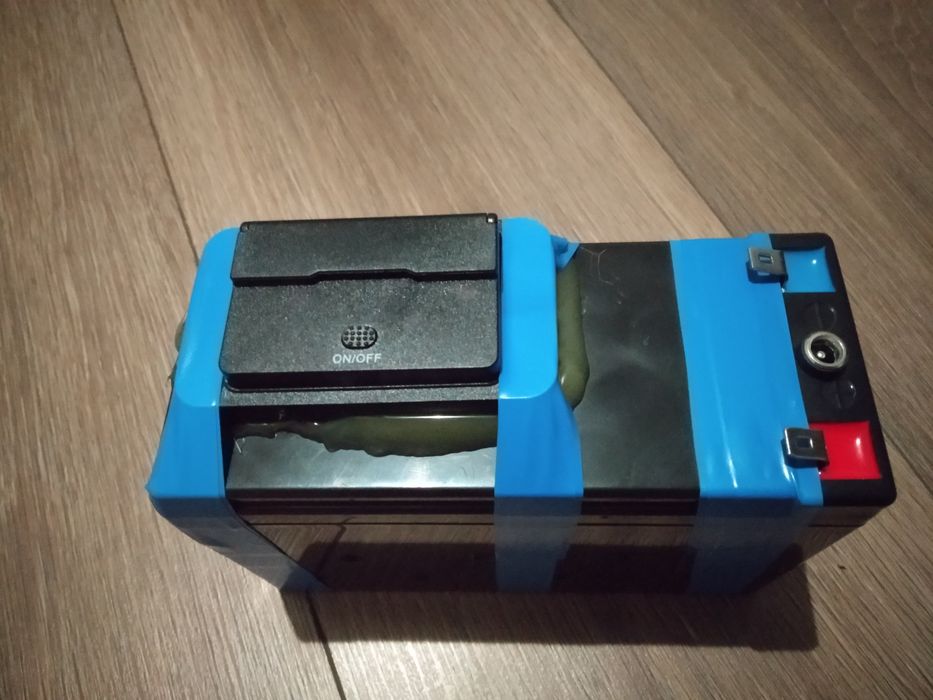 Новий зібраний повербанк 3s7p