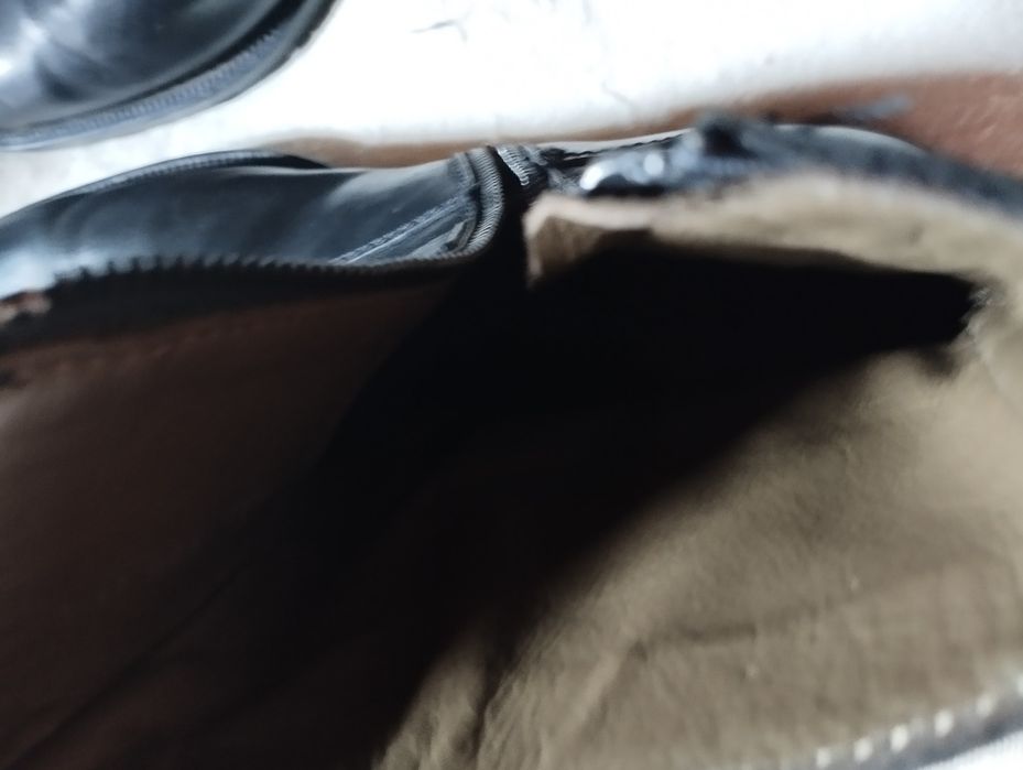 Італійські чоловічі сапожки