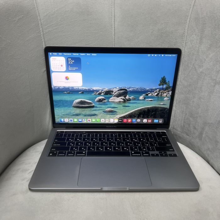 93% Macbook Pro 13 2020(2021) M1 8Gb | 256Gb • ГАРАНТІЯ Макбук М1 Київ
