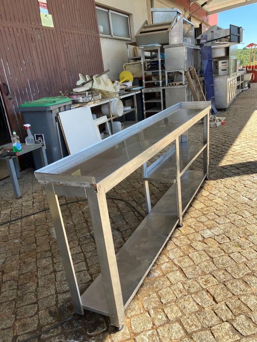 Bancada de apoio - Profissional