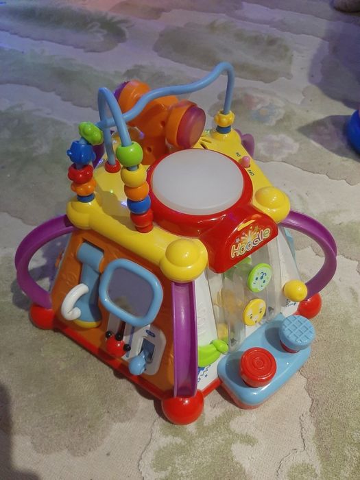 Интерактивные игрушки