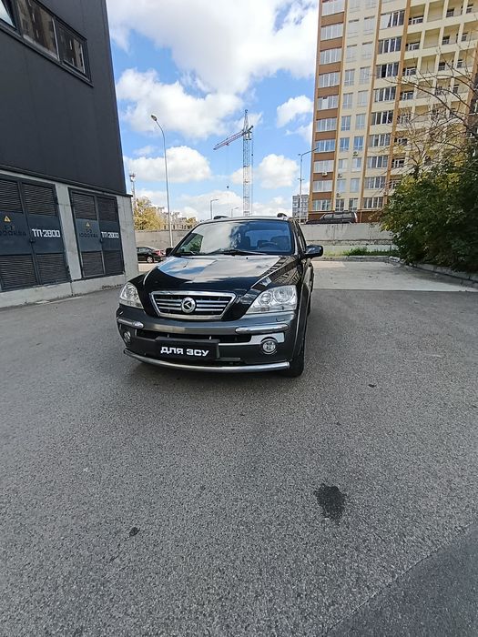 Продам Kia Sorrento для ЗСУ