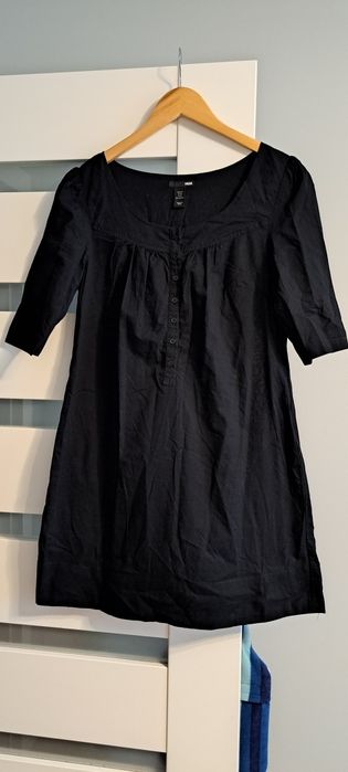Bawełniana sukienka H&M r.40
