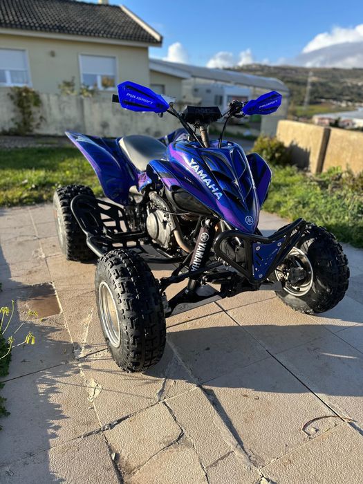 Yamaha Raptor 350