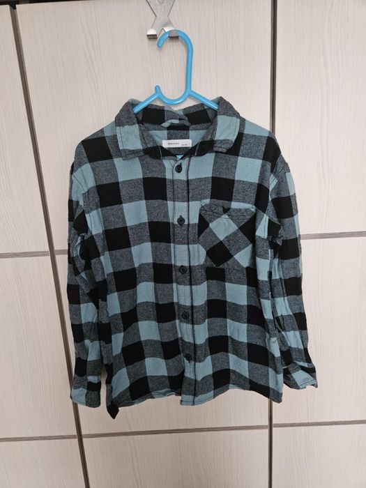 Koszula chłopięca Reserved r. 140