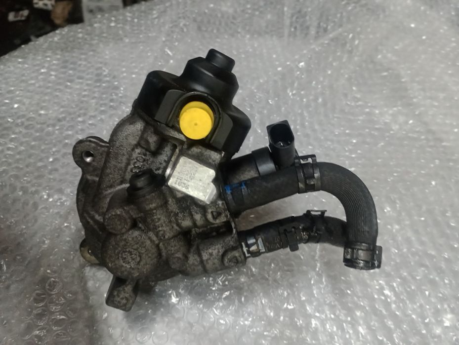 Тнвд Volkswagen passat B 8 2.0 tdi