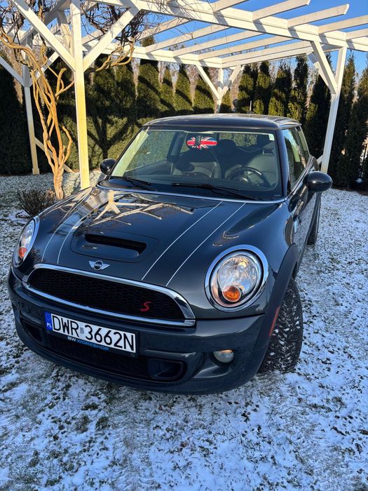 MINI Cooper Mini Cooper S