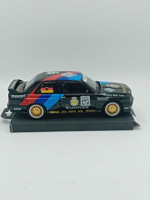 Samochód kolekcjonerski BMW Warsteiner