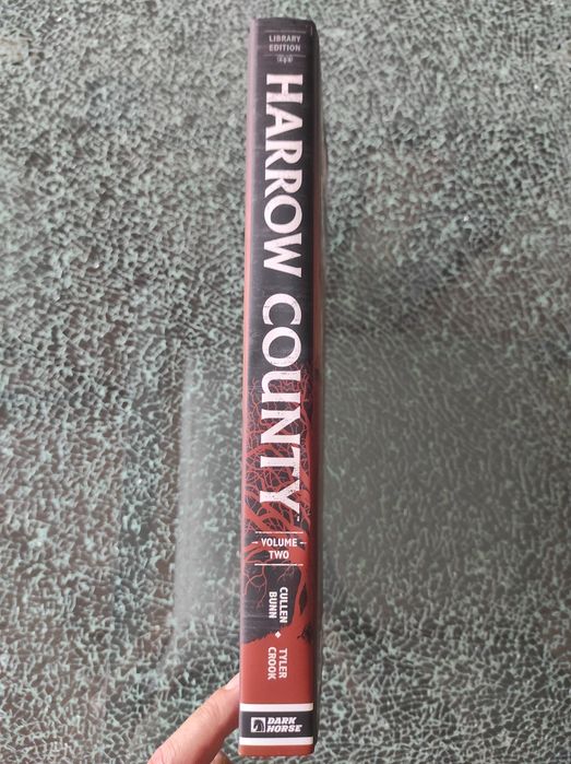 Harrow County Library Edition Volume 2
