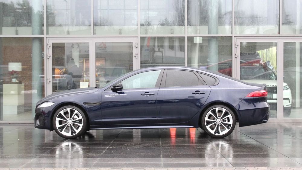 Jaguar Xf Awd 2.0D I Km Auto R-Dynamic Hse