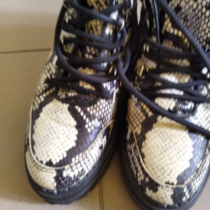 Buty damskie trapery rozmiar 36 Nubikk