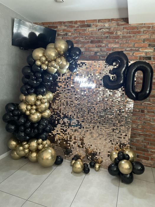 Ścianki balonowe / dekoracje balonowe / balony