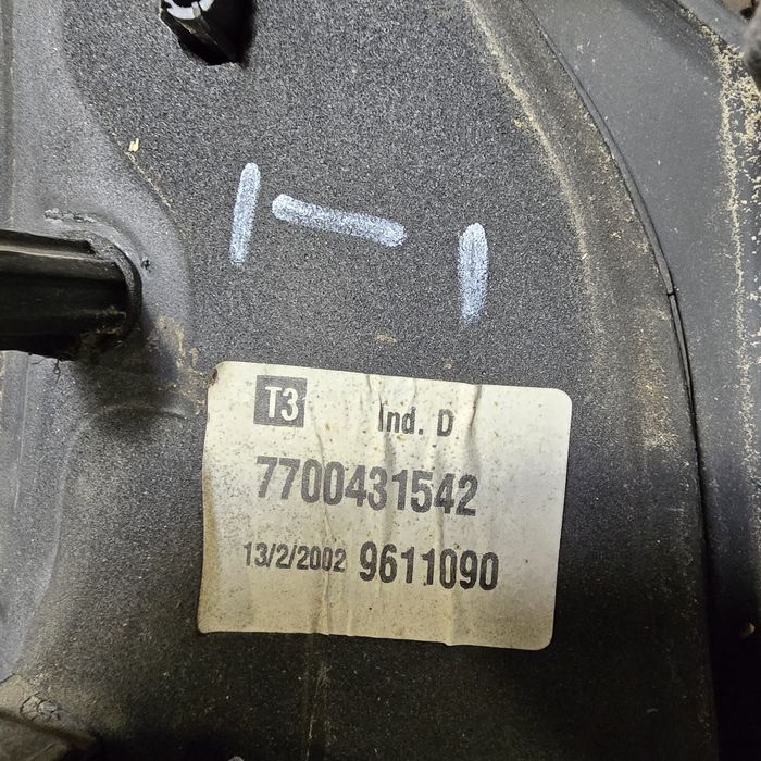 Дзеркала заднього виду Renault Scenic 1, Рено Сценік 1 8200213067