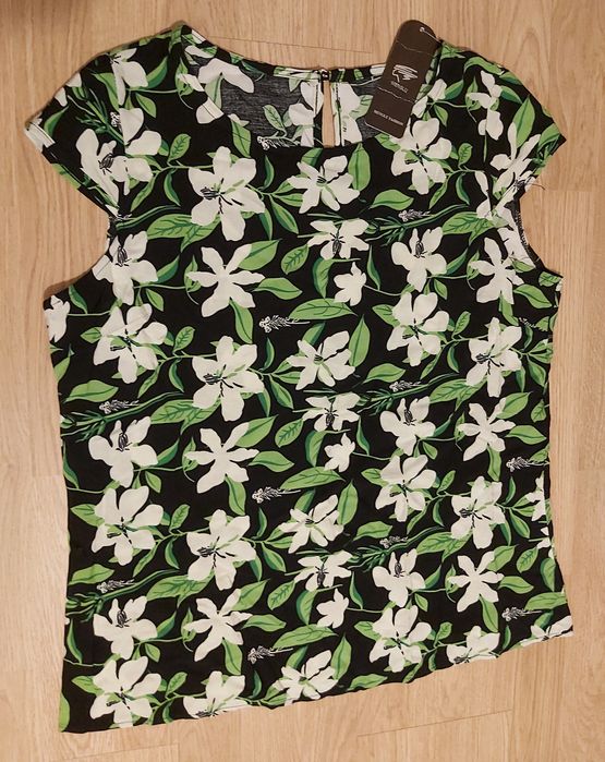 Blusas frescas de verão