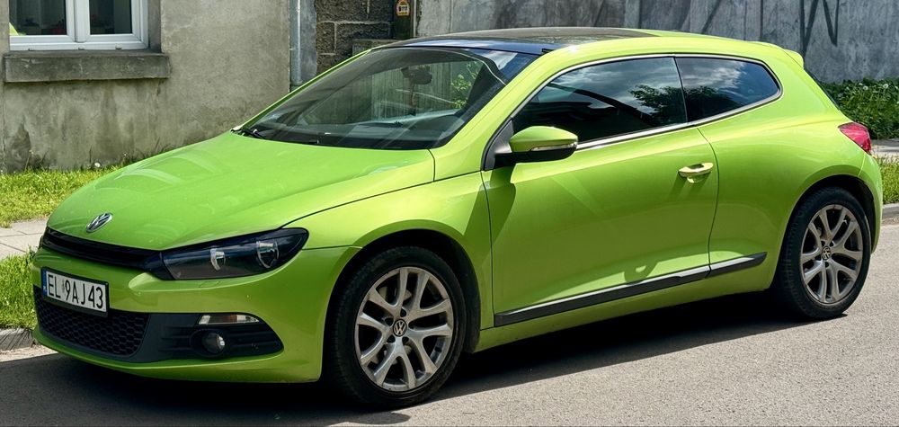Volkswagen Scirocco