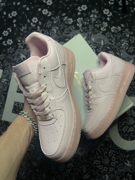 Nike Air Force Nocta Drake Pink 40 форси нокта