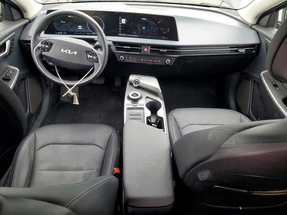 Kia EV6 2024 Wind