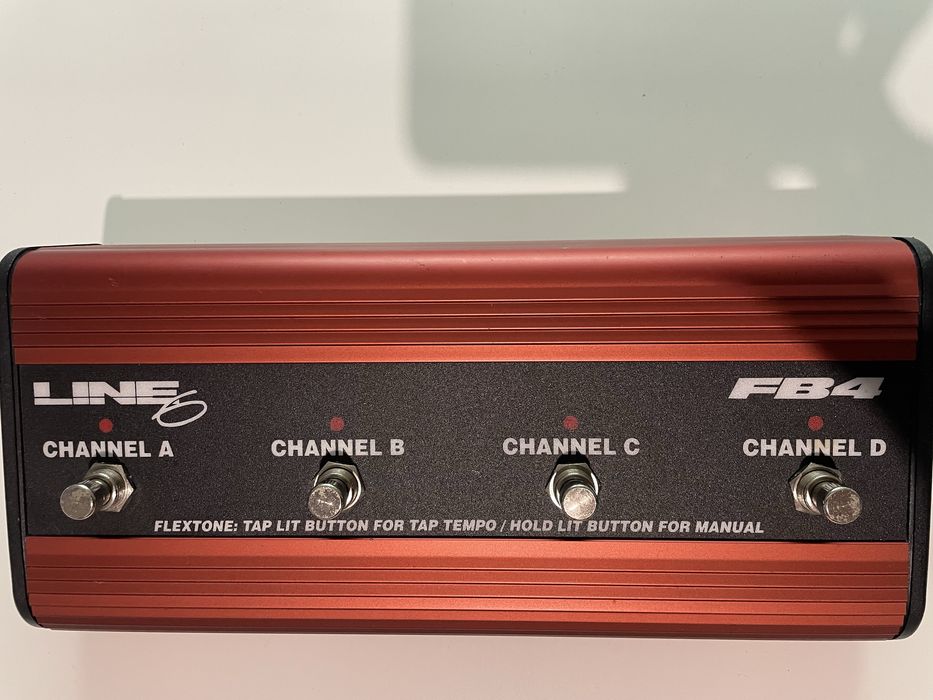 Vendo Pedal Line 6 FB4