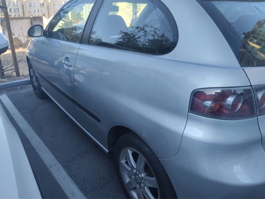 Seat ibiza 1.2 gasolina