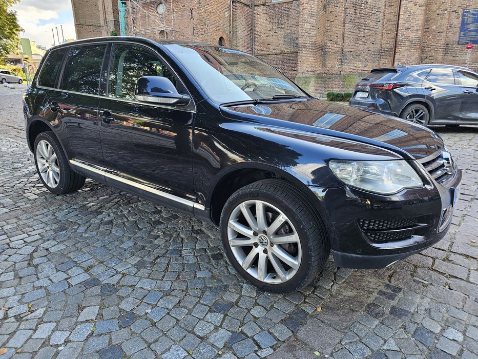 VW Touareg 2007 lift 3.0 d