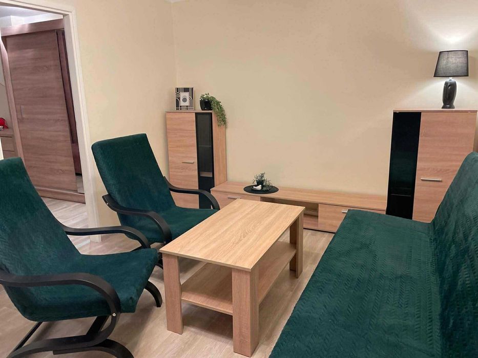 Mieszkanie umeblowane na sprzedaż