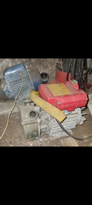 Vendo Motor / Bomba de Água - preço para despachar