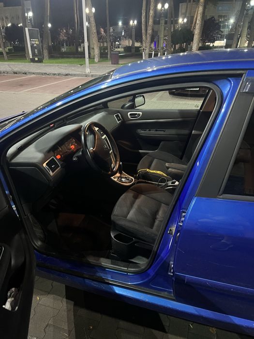 Продам  Peugeot 307 на автоматі стан доглянутий.