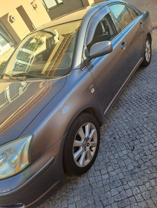 Toyota Avensis D4D