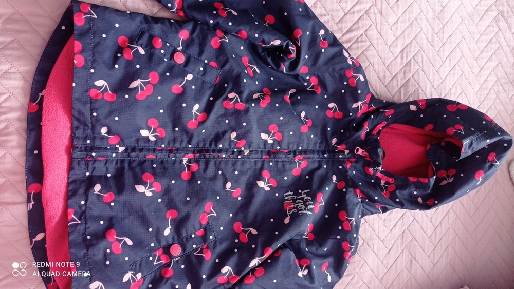 Kurtka wiosenną roz 116