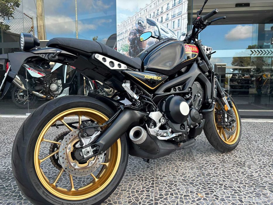 Yamaha XSR 900