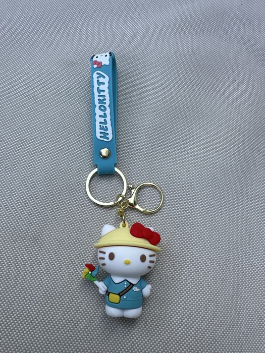Porta chaves Hello kitty