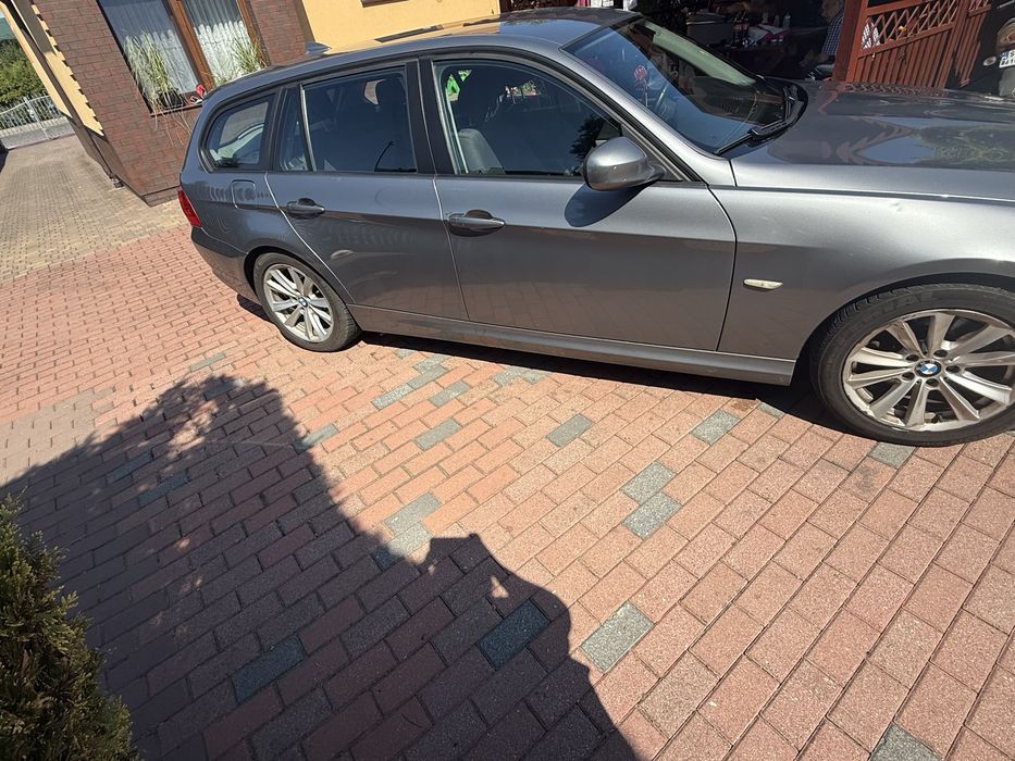 BMW E91 Seria 3
