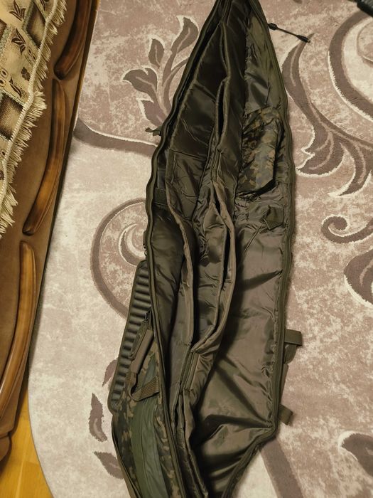 Продам карповий чохол 3+2 Shimano Tribal