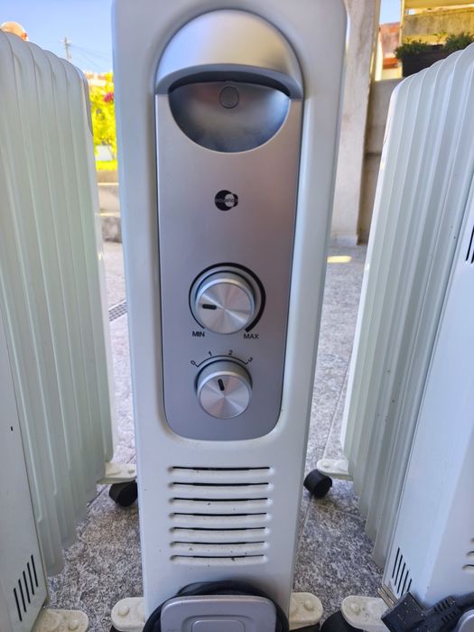 À venda radiador elétrico